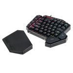 REDRAGON K585 RGB DITI (MECANICO) 1MANO - Imagen 4