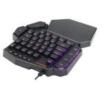 REDRAGON K585 RGB DITI (MECANICO) 1MANO - Imagen 2