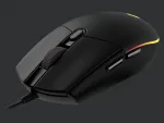 LOGITECH G203 LIGHTSYNC RGB NEGRO - Imagen 4
