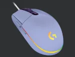 LOGITECH G203 LIGHTSYNC RGB LILA - Imagen 3