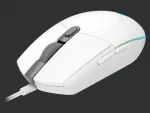 LOGITECH G203 LIGHTSYNC RGB BLANCO - Imagen 2