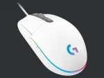 LOGITECH G203 LIGHTSYNC RGB BLANCO