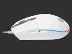 LOGITECH G203 LIGHTSYNC RGB BLANCO - Imagen 3