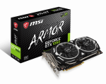MSI GTX 1060 DE 6GB DUAL FAN OC