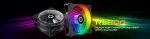 KIT VENTILADORES GAMEMAX RL 300 ARGB - Imagen 3