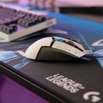 LOGITECH G502 HERO MOUSE GAMER RGB / PROGRAMABLE EDICION KDA - Imagen 3