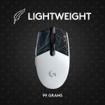 G305 KDA MOUSE LOGITECH LOL/INALAMB 910-006052 - Imagen 3