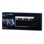 TECLADO MECÁNICO LOGITECH G PRO KDA 920-010074 - Imagen 2