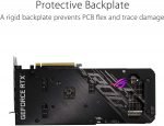 ASUS ROG STRIX RTX 3060 TRIFAN OC ARGB V2 - Imagen 4