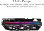 ASUS ROG STRIX RTX 3060 TRIFAN OC ARGB V2 - Imagen 6