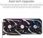ASUS ROG STRIX RTX 3060 TRIFAN OC ARGB V2 - Imagen 7