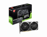 Msi RTX 3060 DE  12GB VENTUS X2 DUAL FAN OC