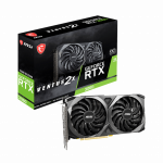 Msi RTX 3060 DE  12GB VENTUS X2 DUAL FAN OC