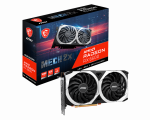AMD RADEON  RX 6600 MSI Mech 2x