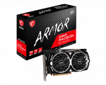 AMD RADEON RX 6600 MSI Armor