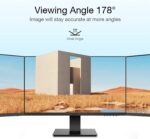 KOORUI 24" FULL HD 75HZ IPS / VESA - Imagen 5