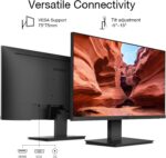 KOORUI 24" FULL HD 75HZ IPS / VESA - Imagen 2