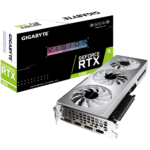 GIGABYTE VISION RTX 3060 DE 12GB TRIFAN OC ARGB  (rev. 1.0) - Imagen 2