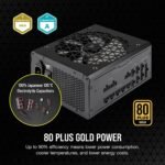 CORSAIR RM1000x Shift ATX 3.1 / 1000W 80 PLUS GOLD - Imagen 5