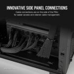 CORSAIR RM1000x Shift ATX 3.1 / 1000W 80 PLUS GOLD - Imagen 3