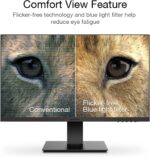 KOORUI 24" FULL HD 75HZ IPS / VESA - Imagen 4