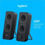 LOGITECH PARLANTE Z207 BLUETOOTH 10W - Imagen 5