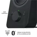 LOGITECH PARLANTE Z207 BLUETOOTH 10W - Imagen 3