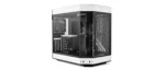 HYTE Y60 WHITE BLACK