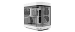 HYTE Y60 WHITE BLACK - Imagen 2