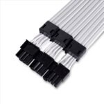 LIAN LI Strimer Plus V2 CABLE EXTENSOR 24 PINES GPU RTX 3000 SERIES - Imagen 3