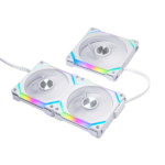 Lian Li UNI Fan SL V2 ARGB PREMIUM FANS KIT X3 - Imagen 4