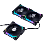 Lian Li UNI Fan SL V2 ARGB PREMIUM FANS KIT X3 - Imagen 2