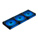 Lian Li UNI Fan SL INFINITY ARGB BLACK KIT X3 - Imagen 3