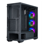 COOLERMASTER MASTERBOX TD500 CRYSTAL - Imagen 5