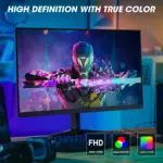 KOORUI 24" 165Hz /1ms/ GAMING - Imagen 2