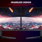 KOORUI 24" 165Hz /1ms/ GAMING - Imagen 6