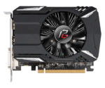 ASROCK RX 550 PHANTOM GAMING 2GB DDR5 - Imagen 5