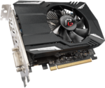 ASROCK RX 550 PHANTOM GAMING 2GB DDR5 - Imagen 4