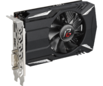 ASROCK RX 550 PHANTOM GAMING 2GB DDR5 - Imagen 3