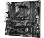 GIGABYTE B550M DS3H - Imagen 4