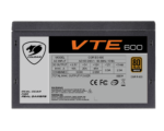 COUGAR VTE 600W 80 PLUS BRONCE - Imagen 8