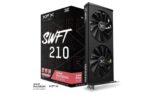 RADEON XFX Speedster RX 6600 DE  8GB DUAL FAN OC