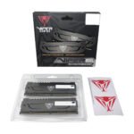 MEMORIA DDR4 KIT 16GB 3200MHz VIPER PATRIOT STEEL - Imagen 4