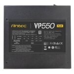 ANTEC 550W 80 PLUS WHITE - Imagen 6