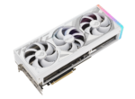 ASUS ROG Strix RTX 4080 16GB Edición OC WHITE - Imagen 4