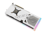 ASUS ROG Strix RTX 4080 16GB Edición OC WHITE - Imagen 5