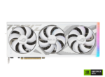 ASUS ROG Strix RTX 4080 16GB Edición OC WHITE - Imagen 3