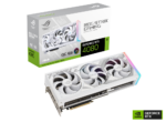 ASUS ROG Strix RTX 4080 16GB Edición OC WHITE