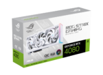ASUS ROG Strix RTX 4080 16GB Edición OC WHITE - Imagen 2