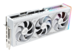 ASUS ROG Strix RTX 4080 16GB Edición OC WHITE - Imagen 8